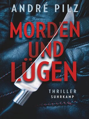 cover image of Morden und lügen